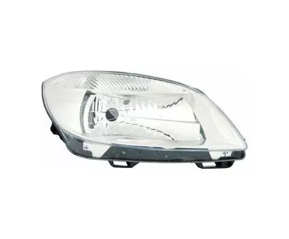 ФАРА ГОЛОВНОГО СВЕТА R С РЕГ.МОТОР