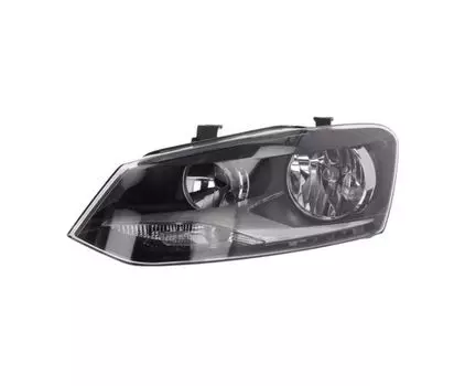 ФАРА L VW POLO 09-10 H7
