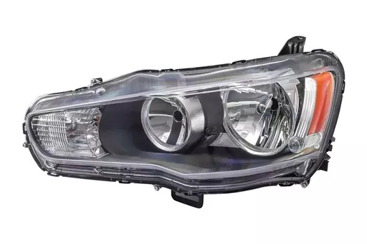 ФАРА LANCER (2007) ЛЕВАЯ ПОД КОРРЕКТОР