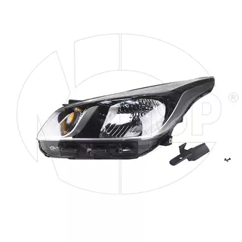 ФАРА ЛЕВАЯ KIA RIO IV 17-