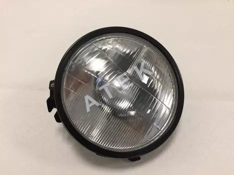 ФАРА ЛЕВАЯ(МЕХ. КОРРЕКТ) PORTER