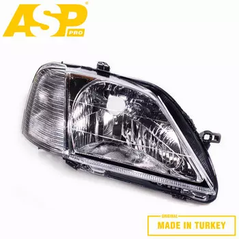 ФАРА ПЕРЕДНЯЯ RENAULT LOGAN (2003-2008) ПРАВАЯ РУЧНАЯ РЕГУЛИРОВКА