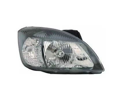 ФАРА ПРАВ С РЕГМОТОР ВНУТРИ ЧЕРН