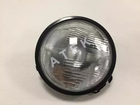 ФАРА ПРАВАЯ(МЕХ. КОРРЕКТ) PORTER