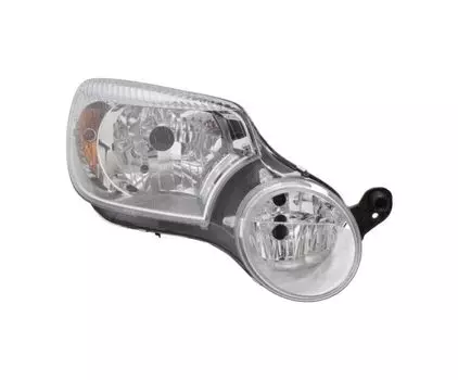 ФАРА ПРАВАЯ ПОД КОРРЕКТОР С ТУМ