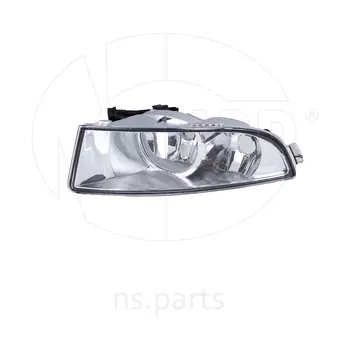 ФАРА ПРОТИВОТУМАННАЯ ЛЕВАЯ SKODA OCTAVIA