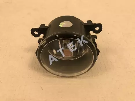 ФАРА ПРОТИВОТУМАННАЯ. ПЕРЕДНЯЯ