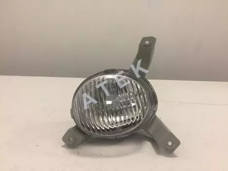 ФАРА ПРОТИВОТУМАННАЯ ПРАВАЯ(РИФЛЕНОЕ СТЕКЛО) AVEO T250