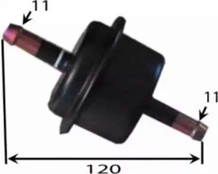 ФИЛЬТР АКПП ВЫНОСНОЙ