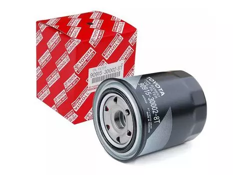 Фильтр масляный