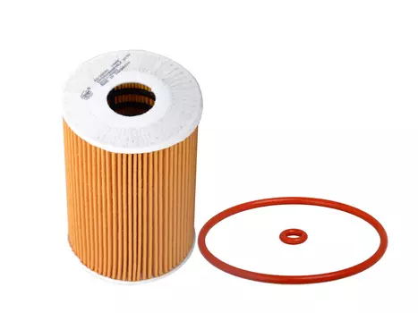 Фильтр масляный