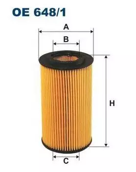 ФИЛЬТР МАСЛЯНЫЙ