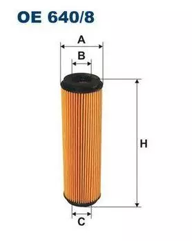 ФИЛЬТР МАСЛЯНЫЙ