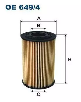 ФИЛЬТР МАСЛЯНЫЙ