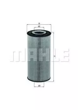 ФИЛЬТР МАСЛЯНЫЙ