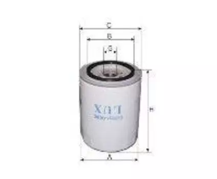 ФИЛЬТР МАСЛЯНЫЙ