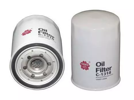 ФИЛЬТР МАСЛЯНЫЙ