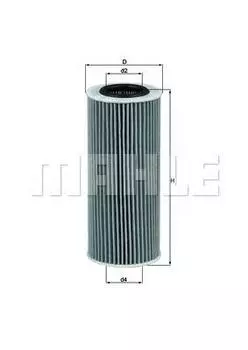 ФИЛЬТР МАСЛЯНЫЙ