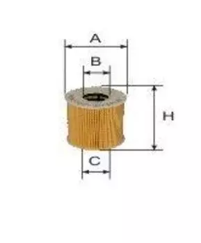 ФИЛЬТР МАСЛЯНЫЙ