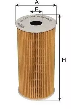 ФИЛЬТР МАСЛЯНЫЙ