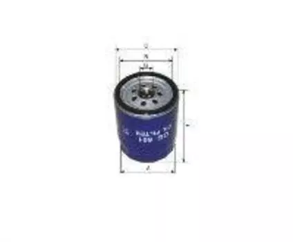 ФИЛЬТР МАСЛЯНЫЙ