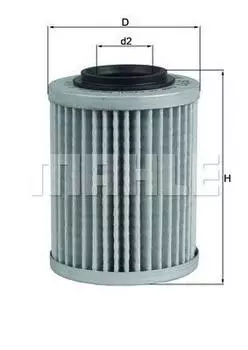 ФИЛЬТР МАСЛЯНЫЙ