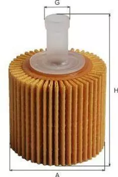 ФИЛЬТР МАСЛЯНЫЙ