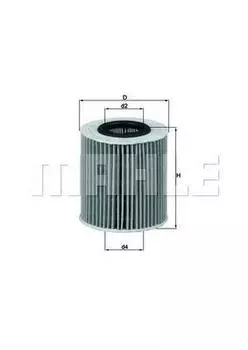 ФИЛЬТР МАСЛЯНЫЙ