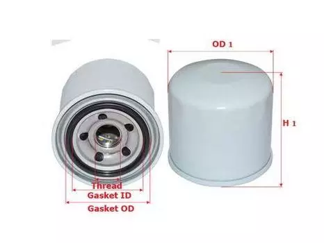 ФИЛЬТР МАСЛЯНЫЙ