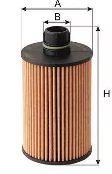 ФИЛЬТР МАСЛЯНЫЙ