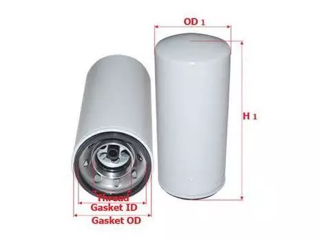 ФИЛЬТР МАСЛЯНЫЙ