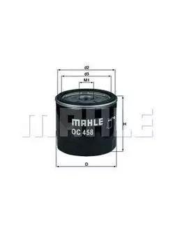 ФИЛЬТР МАСЛЯНЫЙ ALFA ROMEO/FIAT/LANCIA 1.9JTD/2.4JTD