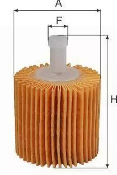 ФИЛЬТР МАСЛЯНЫЙ ДВИГАТЕЛЯ