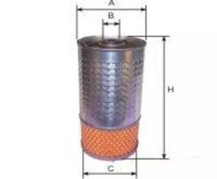 ФИЛЬТР МАСЛЯНЫЙ ДВИГАТЕЛЯ