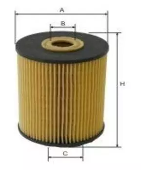 ФИЛЬТР МАСЛЯНЫЙ ДВИГАТЕЛЯ