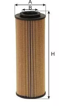 ФИЛЬТР МАСЛЯНЫЙ ДВИГАТЕЛЯ