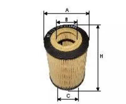 ФИЛЬТР МАСЛЯНЫЙ ДВИГАТЕЛЯ