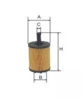 ФИЛЬТР МАСЛЯНЫЙ ДВИГАТЕЛЯ
