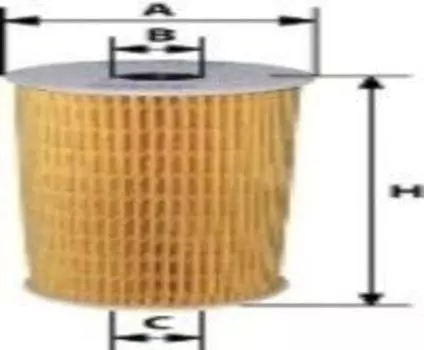 ФИЛЬТР МАСЛЯНЫЙ ДВИГАТЕЛЯ