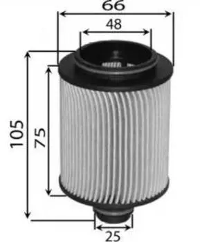 ФИЛЬТР МАСЛЯНЫЙ JS OE0087