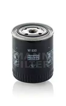 ФИЛЬТР МАСЛЯНЫЙ W930