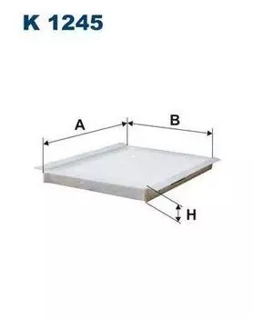 ФИЛЬТР САЛОНА