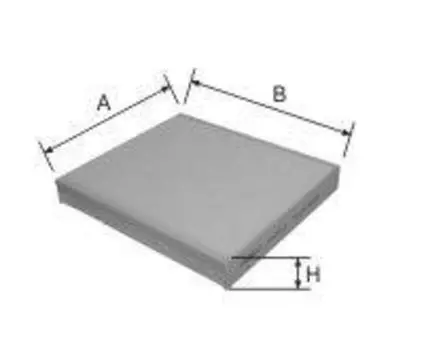 ФИЛЬТР САЛОНА