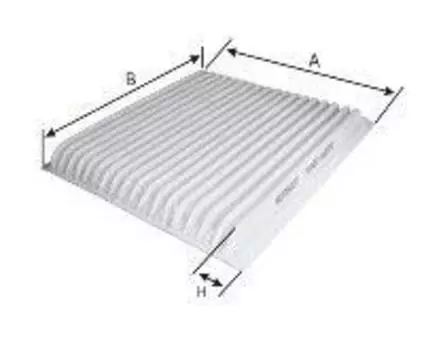 ФИЛЬТР САЛОНА