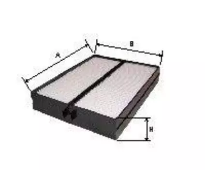 ФИЛЬТР САЛОНА