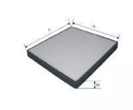 ФИЛЬТР САЛОНА