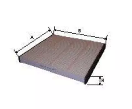 ФИЛЬТР САЛОНА