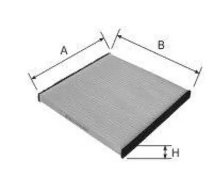 ФИЛЬТР САЛОНА