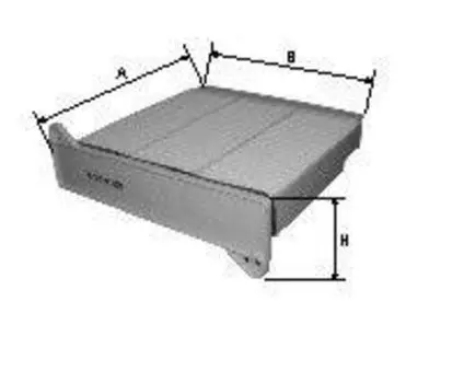 ФИЛЬТР САЛОНА