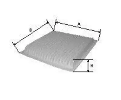 ФИЛЬТР САЛОНА